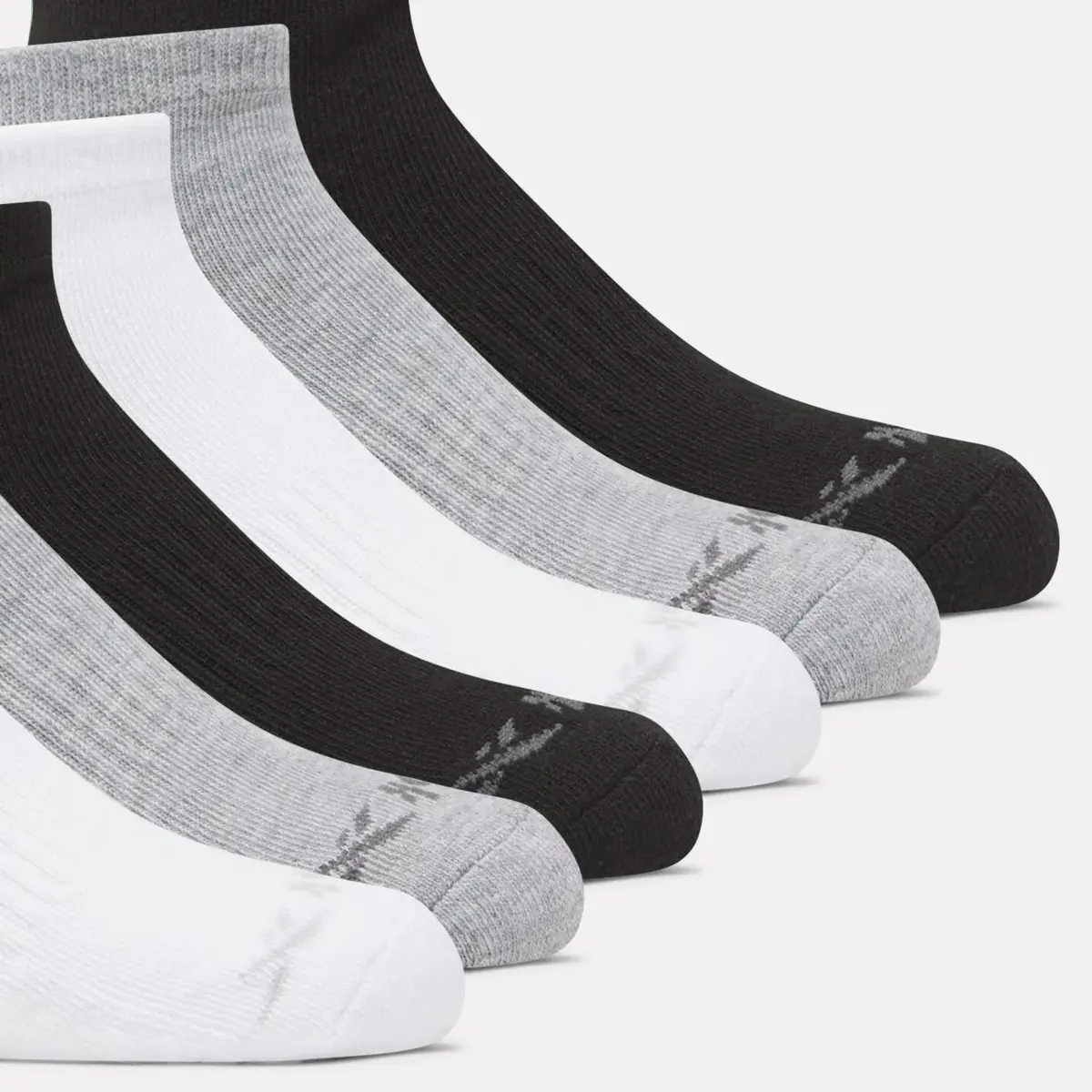 Chaussettes basses basiques, lot de 6 paires – Enfants Chaussettes basses basiques, lot de 6 paires – Enfants