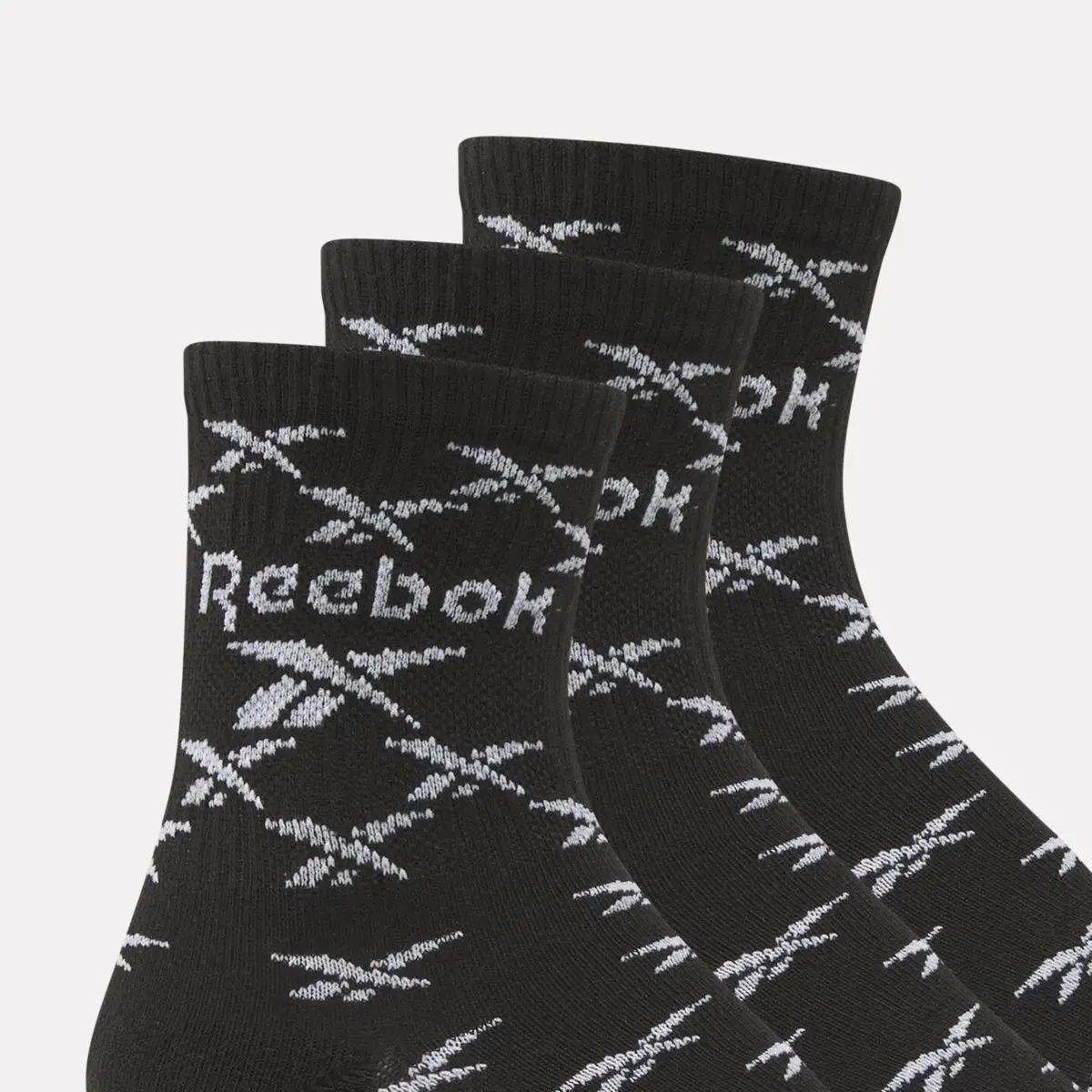 Chaussettes mi-mollet Zone Cushion, lot de 3 paires Chaussettes mi-mollet Zone Cushion, lot de 3 paires