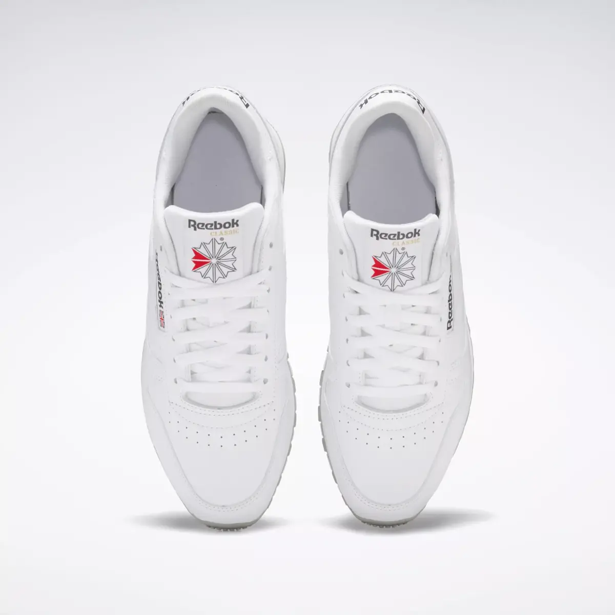 Chaussures en cuir classique Chaussures en cuir classique