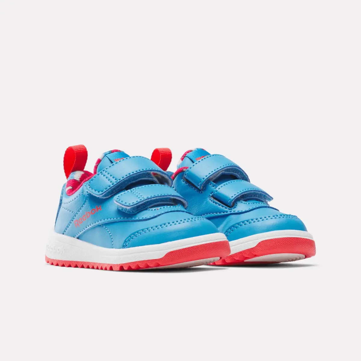 Chaussures unisexes Weebok Clasp Low 2 – Tout-petits Chaussures unisexes Weebok Clasp Low 2 – Tout-petits