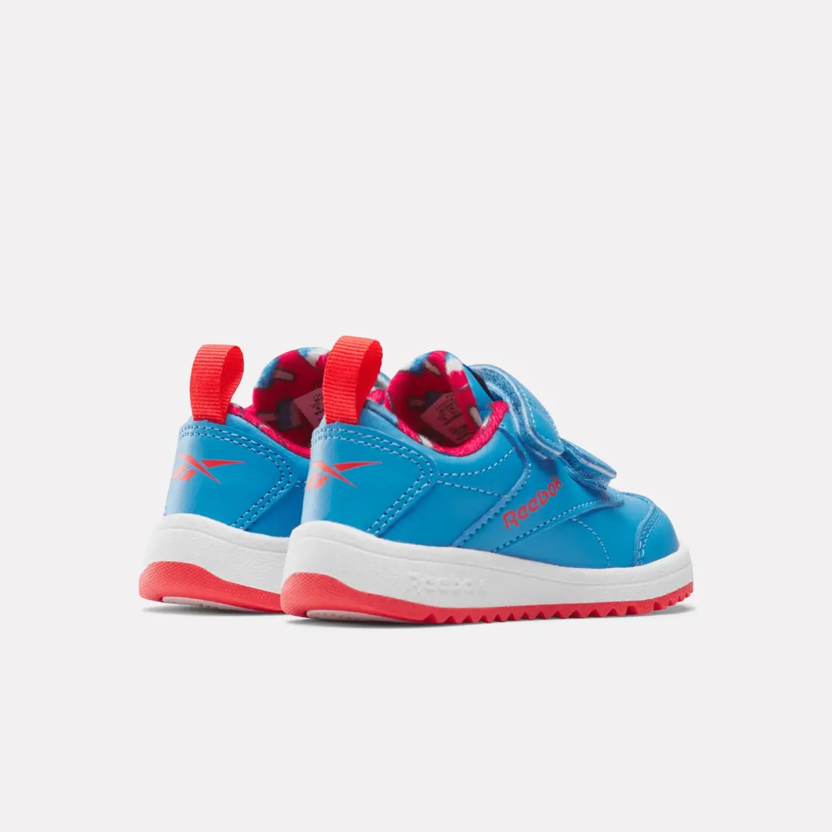 Chaussures unisexes Weebok Clasp Low 2 – Tout-petits Chaussures unisexes Weebok Clasp Low 2 – Tout-petits