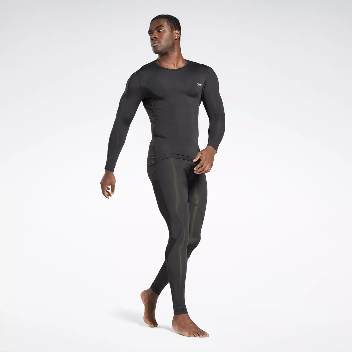Collants de compression pour hommes Workout Ready Collants de compression pour hommes Workout Ready