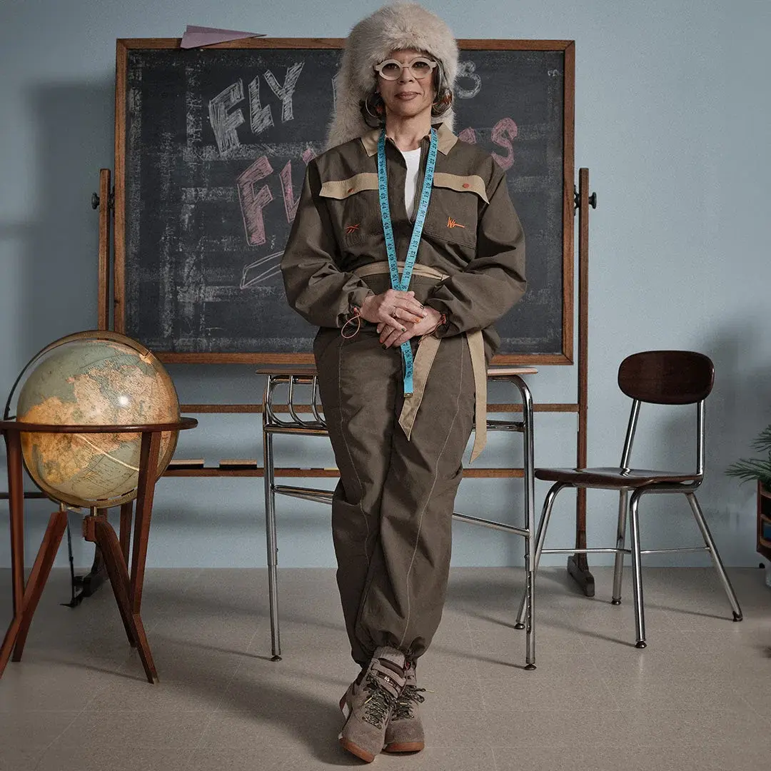 Combinaison Reebok x Walker Wear