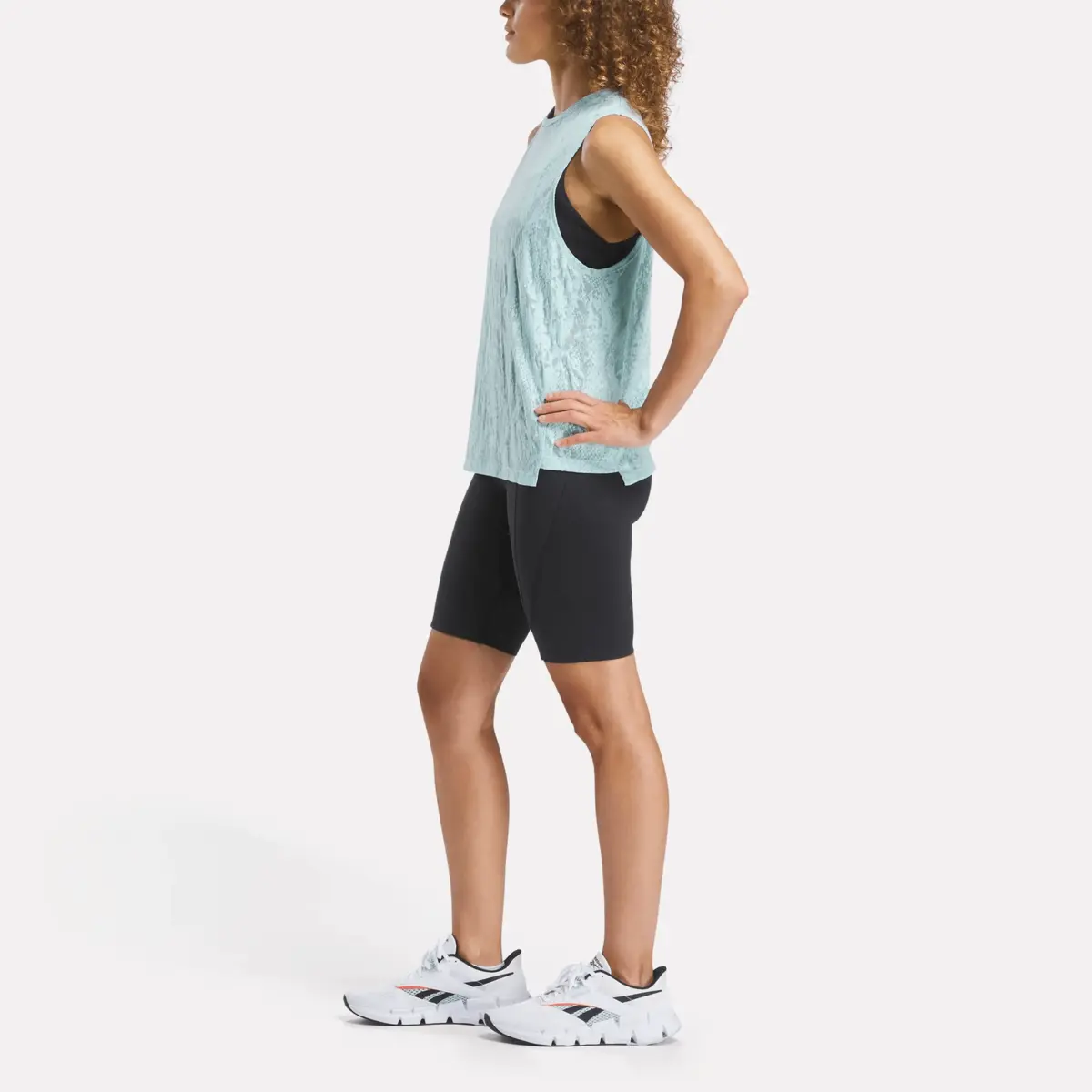 Débardeur Burnout Muscle pour femmes