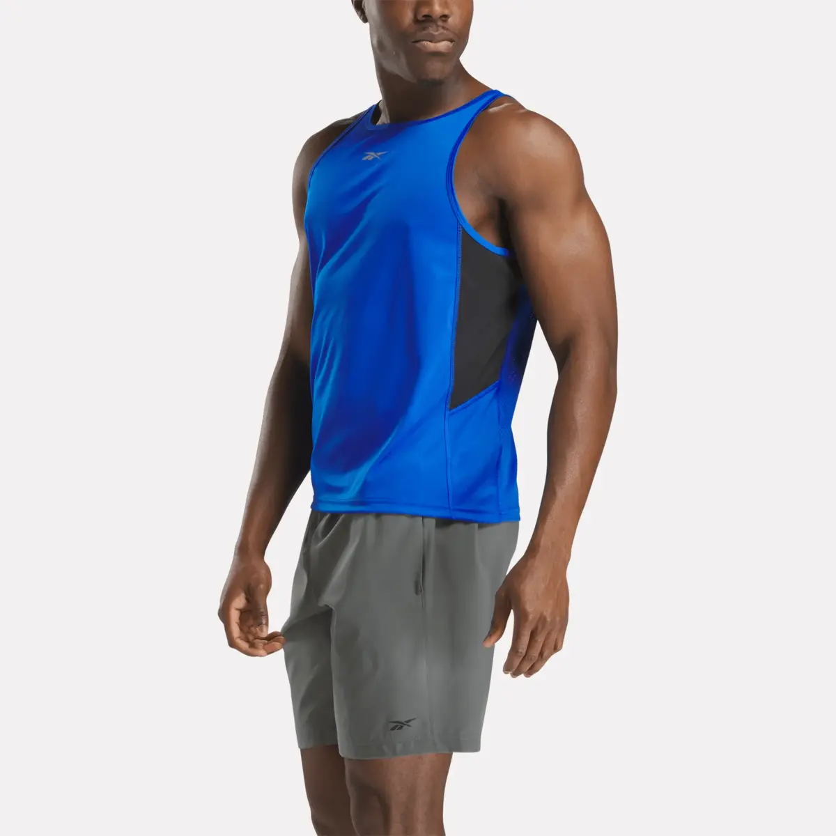 Débardeur de course RBK-DRY pour homme Débardeur de course RBK-DRY pour homme
