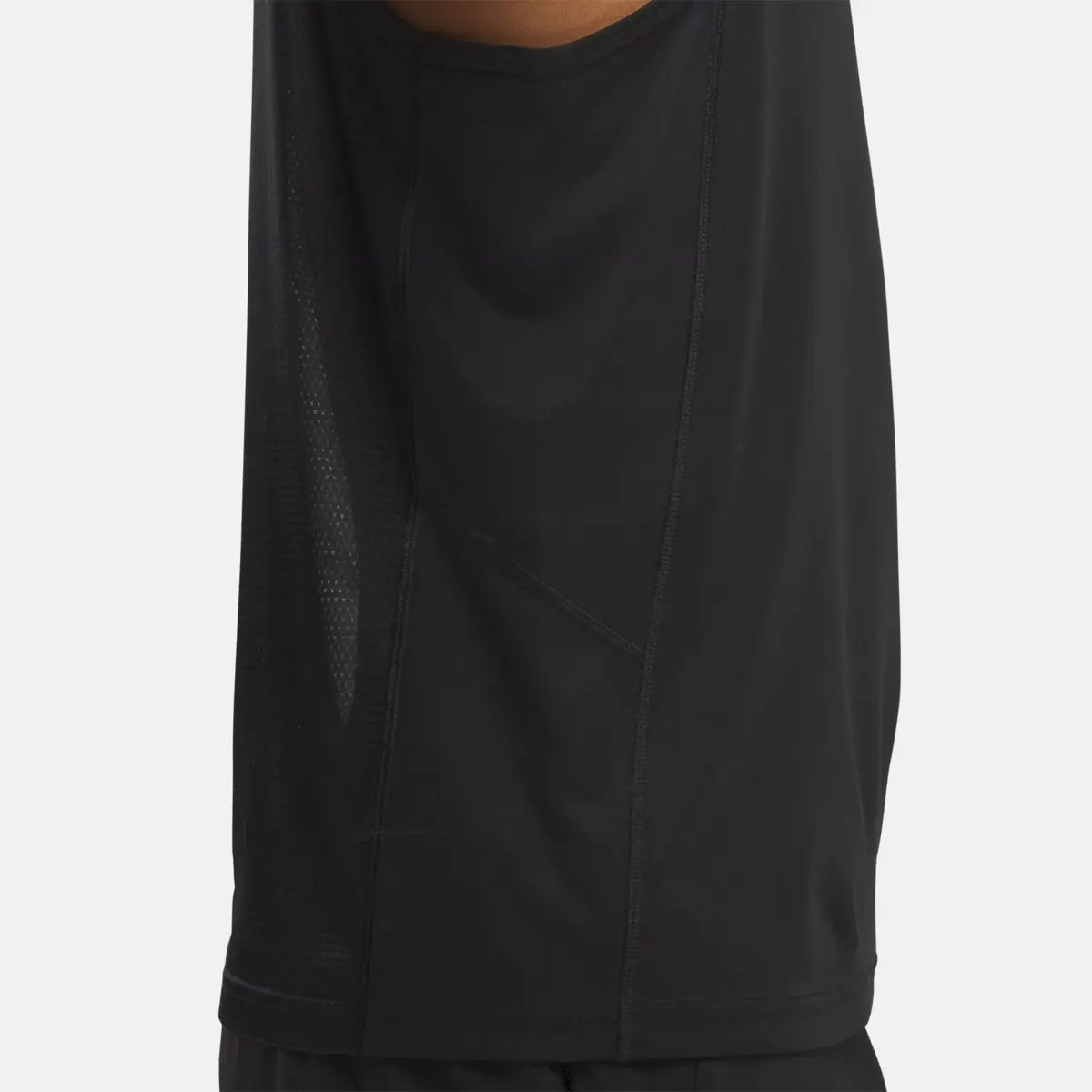 Débardeur de course RBK-DRY pour homme Débardeur de course RBK-DRY pour homme