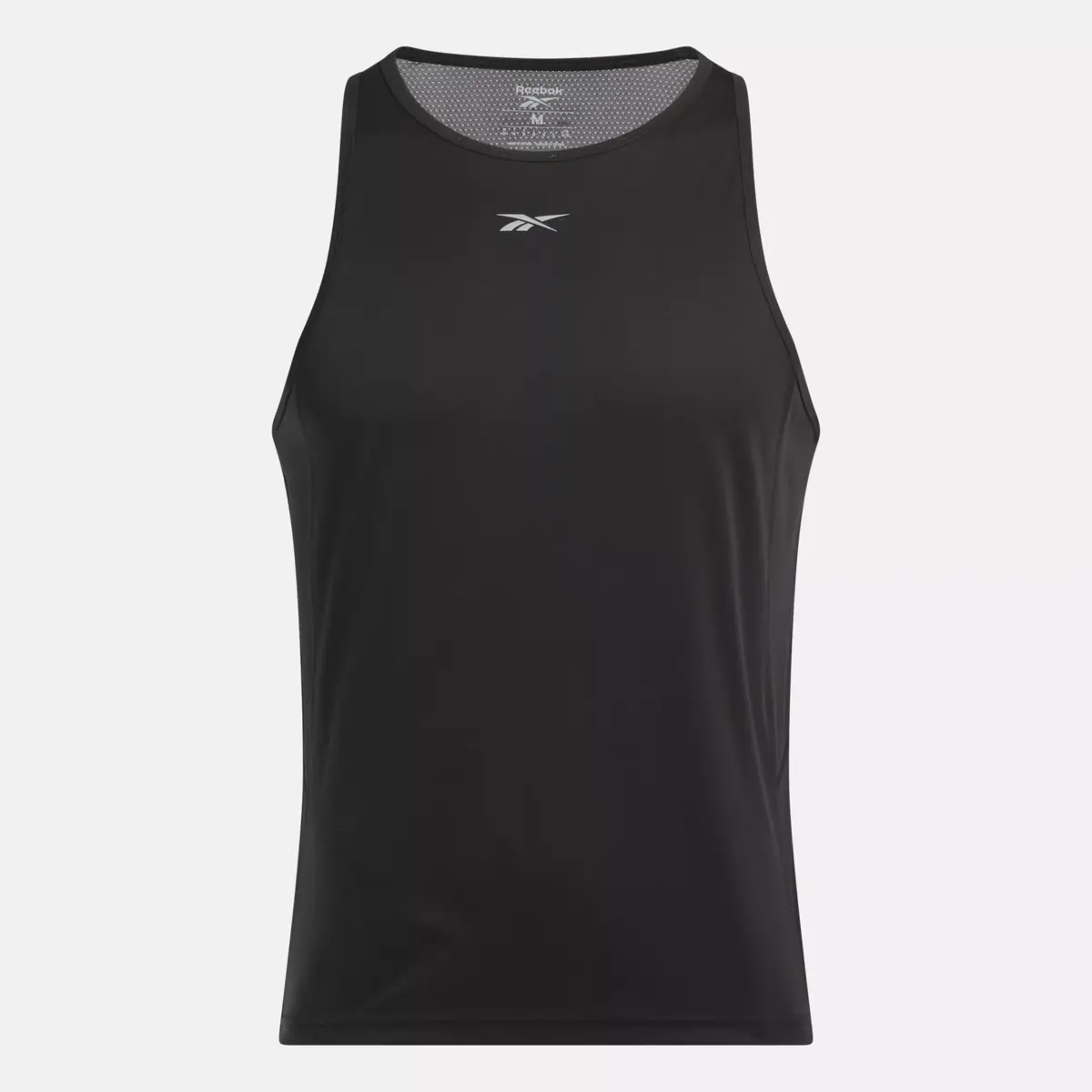 Débardeur de course RBK-DRY pour homme Débardeur de course RBK-DRY pour homme