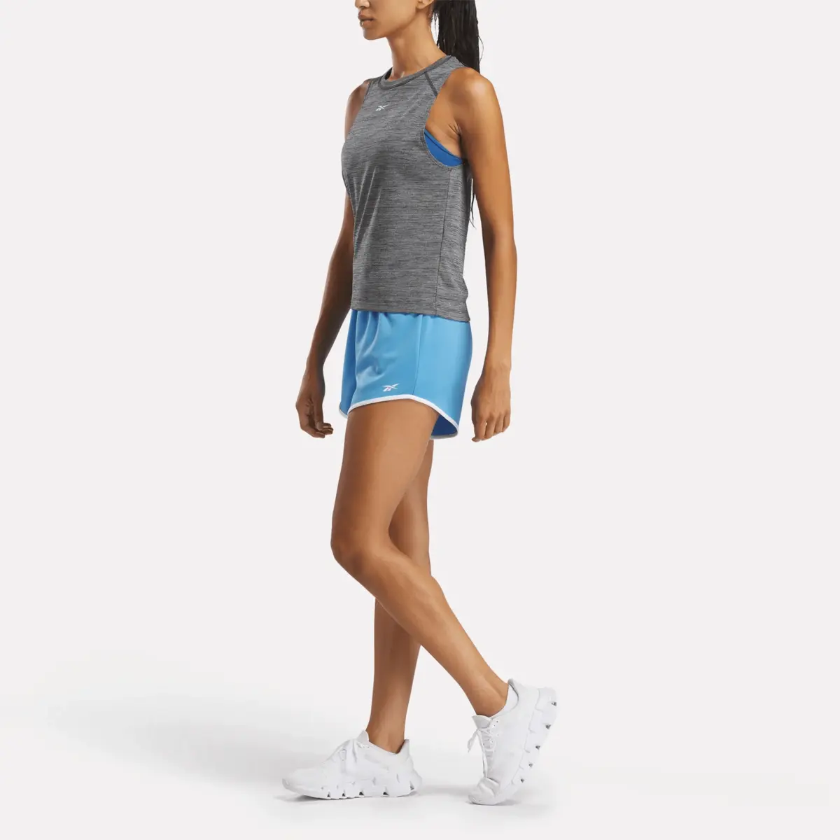 Débardeur ID Train pour femme Débardeur ID Train pour femme