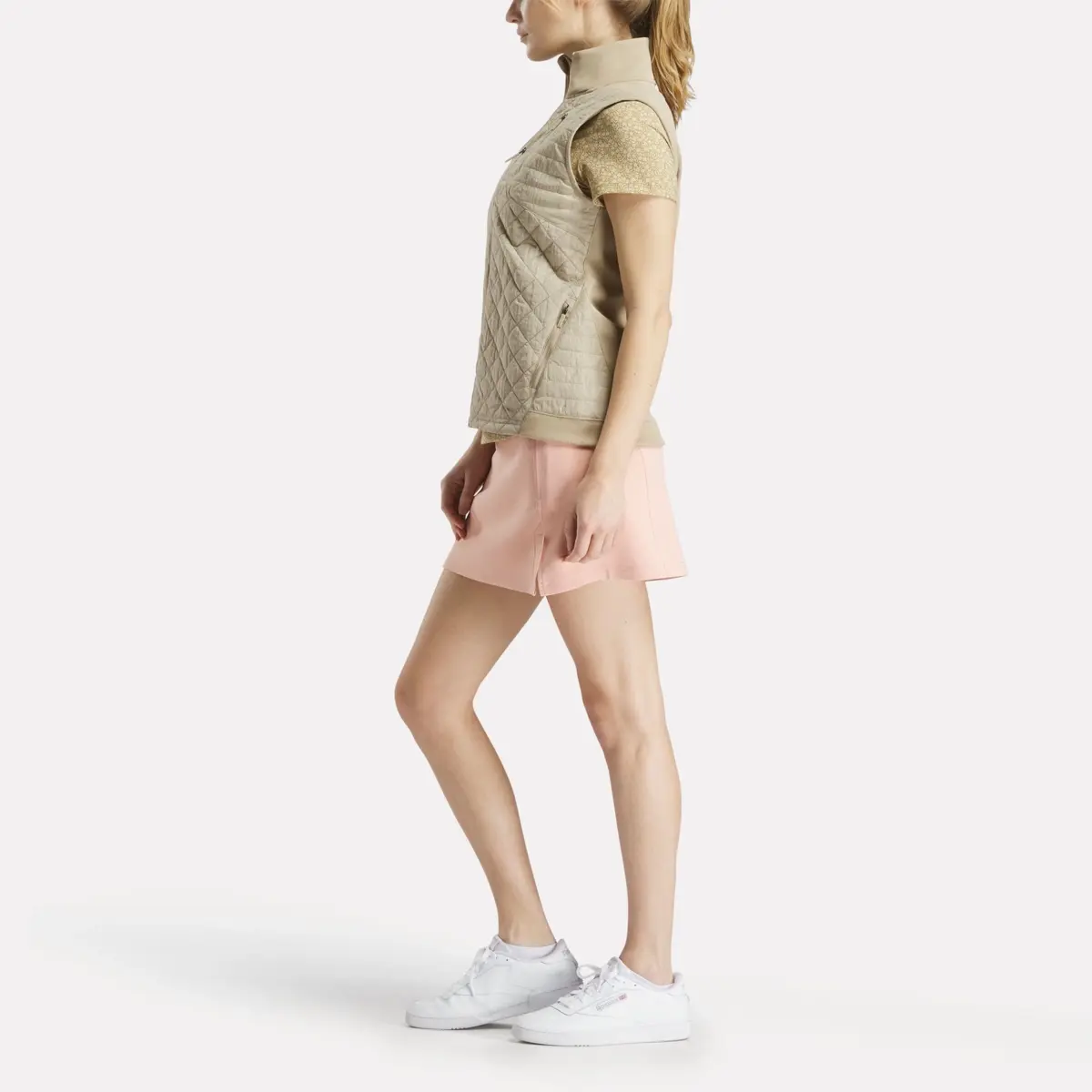 Gilet de golf léger Sprint Puffer pour femme Gilet de golf léger Sprint Puffer pour femme