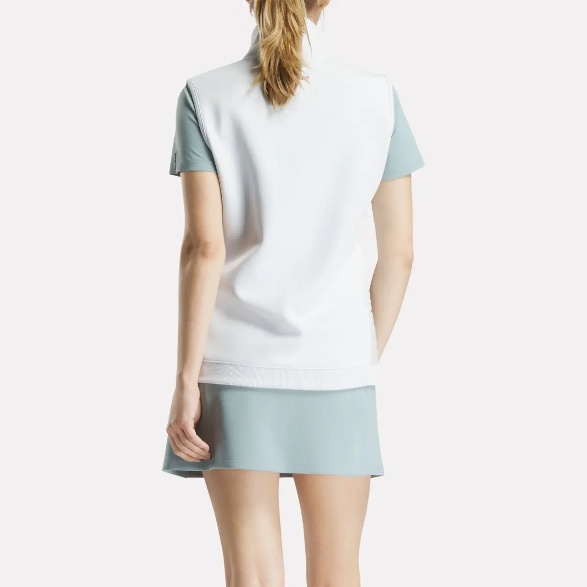 Gilet de golf léger Sprint Puffer pour femme Gilet de golf léger Sprint Puffer pour femme