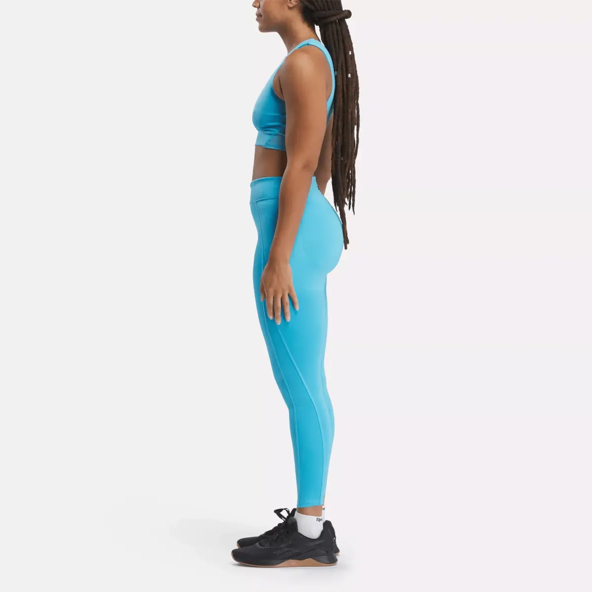 Haut court Lux Contour pour femmes Haut court Lux Contour pour femmes