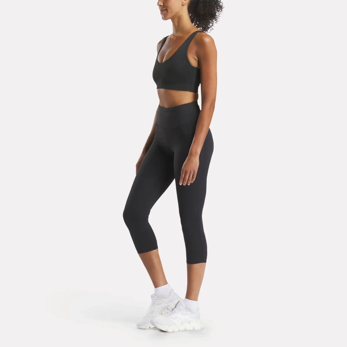 Leggings Lux 3/4 taille haute Leggings Lux 3/4 taille haute