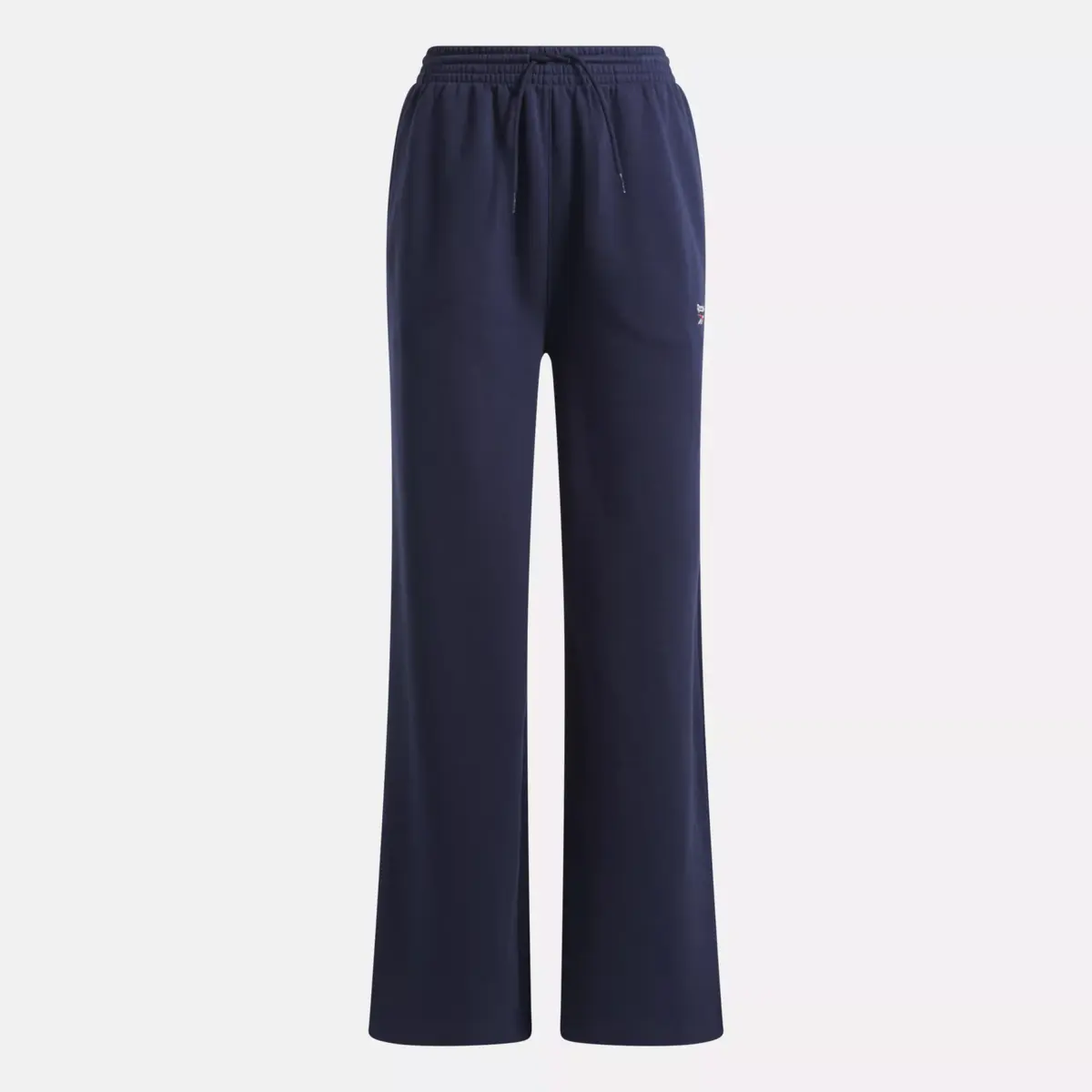 Pantalon large en molleton Reebok Identity Small Logo pour femme Pantalon large en molleton Reebok Identity Small Logo pour femme