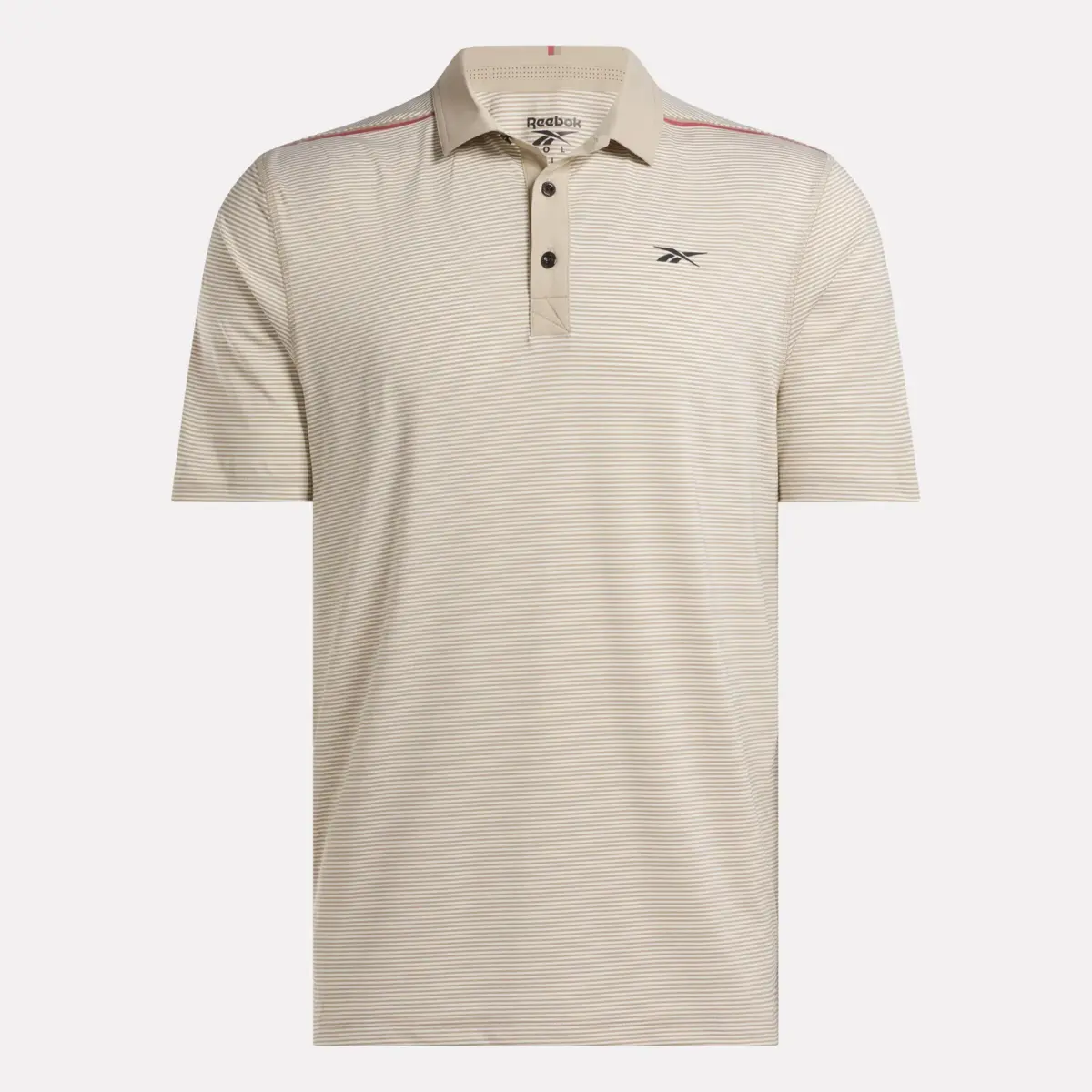 Polo à manches courtes Core Stripe pour homme