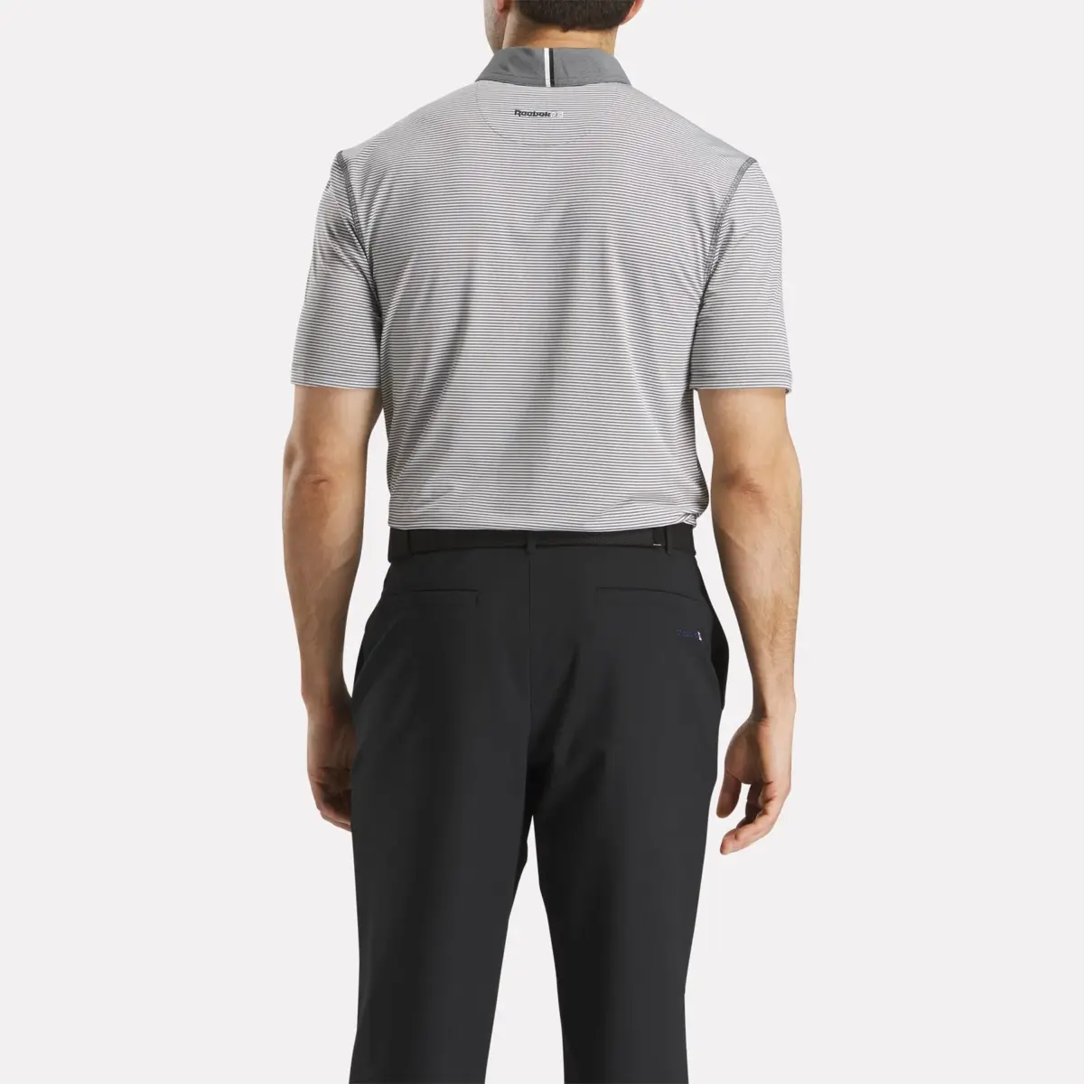 Polo à manches courtes Core Stripe pour homme Polo à manches courtes Core Stripe pour homme