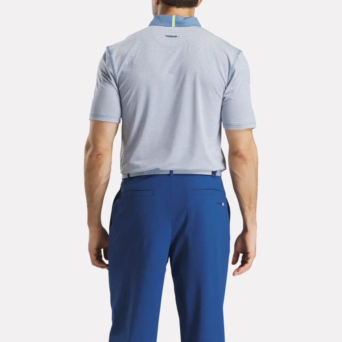 Polo à manches courtes Core Stripe pour homme Polo à manches courtes Core Stripe pour homme