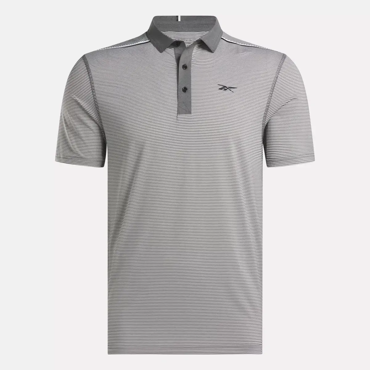 Polo à manches courtes Core Stripe pour homme Polo à manches courtes Core Stripe pour homme