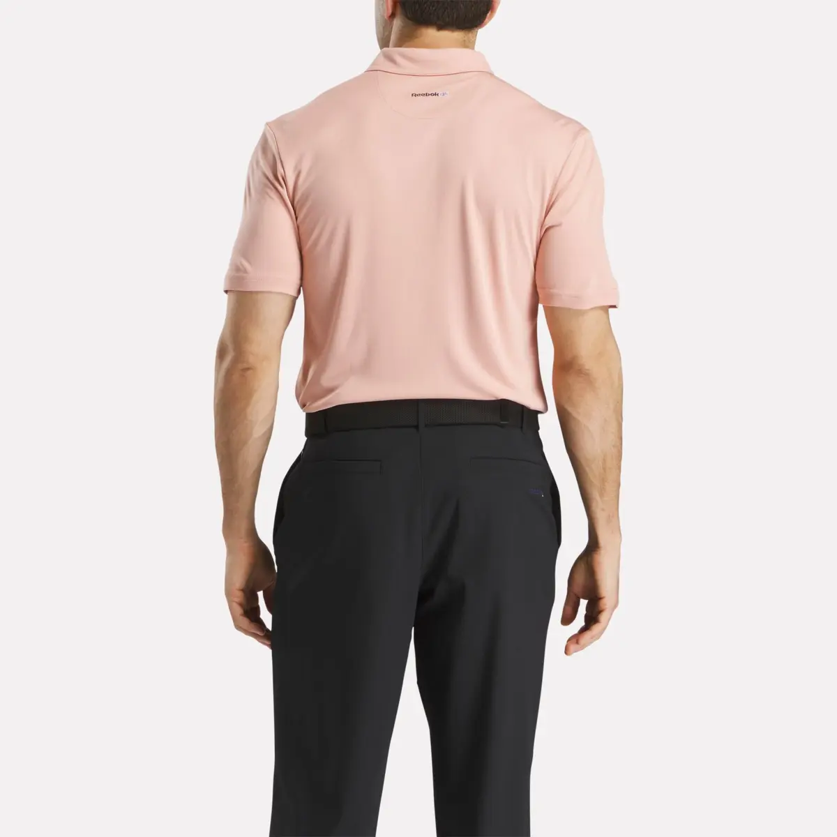 Polo à manches courtes en maille piquée Oxford pour hommes Polo à manches courtes en maille piquée Oxford pour hommes