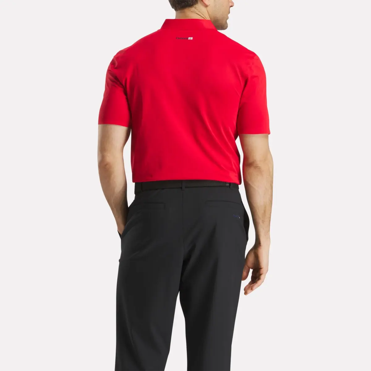 Polo à manches courtes en micro-piqué pour homme Polo à manches courtes en micro-piqué pour homme