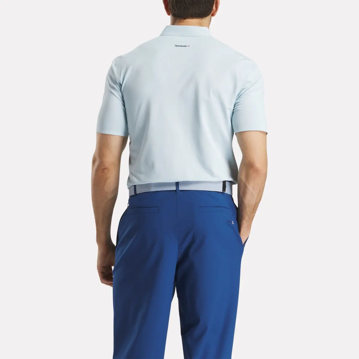 Polo à manches courtes en micro-piqué pour homme Polo à manches courtes en micro-piqué pour homme