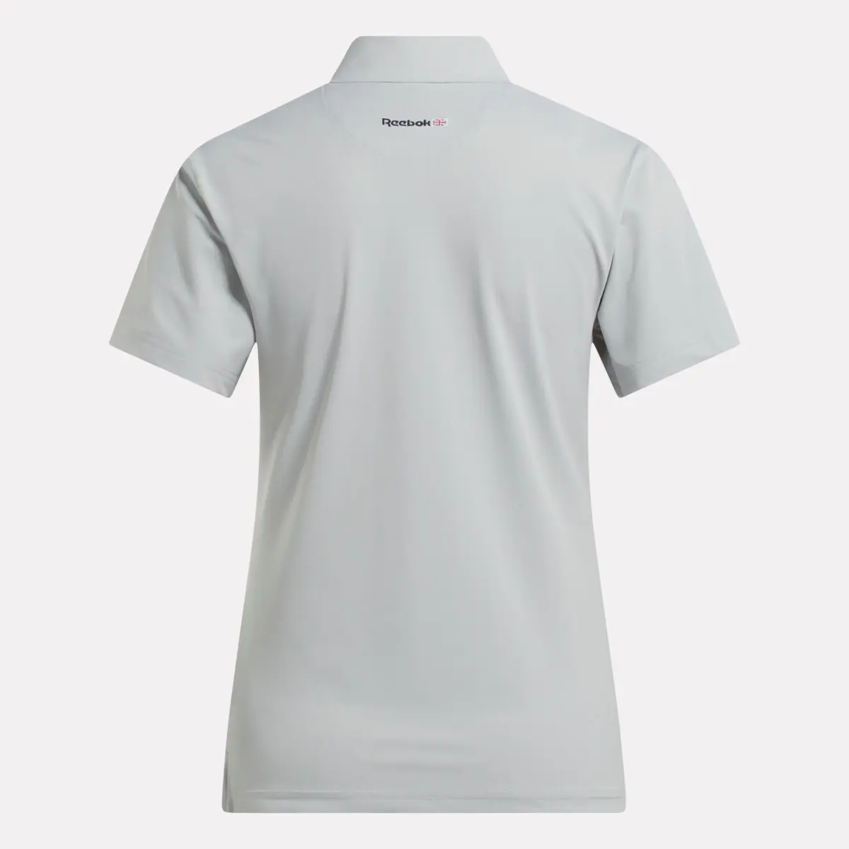 Polo à manches courtes et empiècement en piqué extensible pour femmes Polo à manches courtes et empiècement en piqué extensible pour femmes