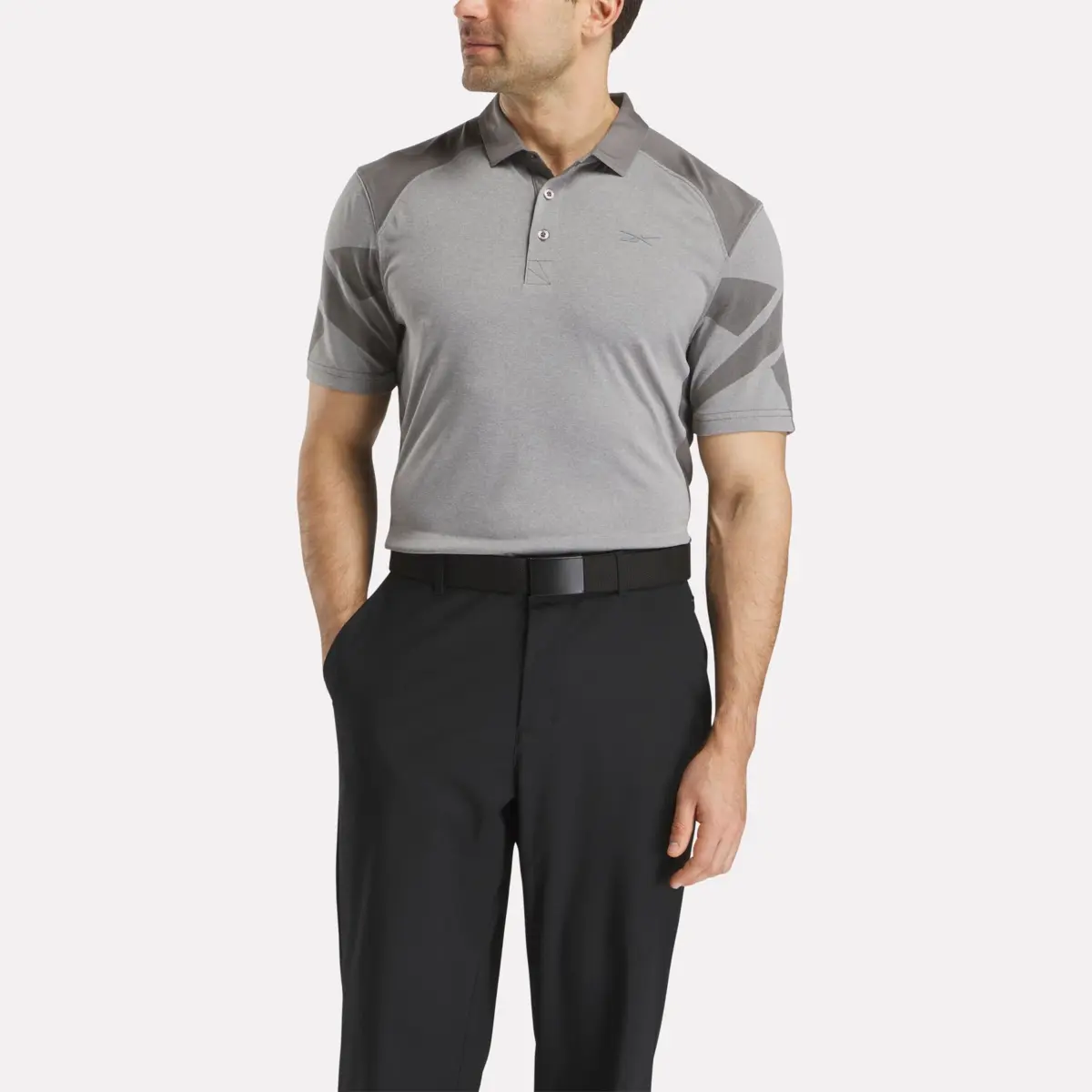 Polo à manches courtes Signature Vector Sleeve pour homme Polo à manches courtes Signature Vector Sleeve pour homme