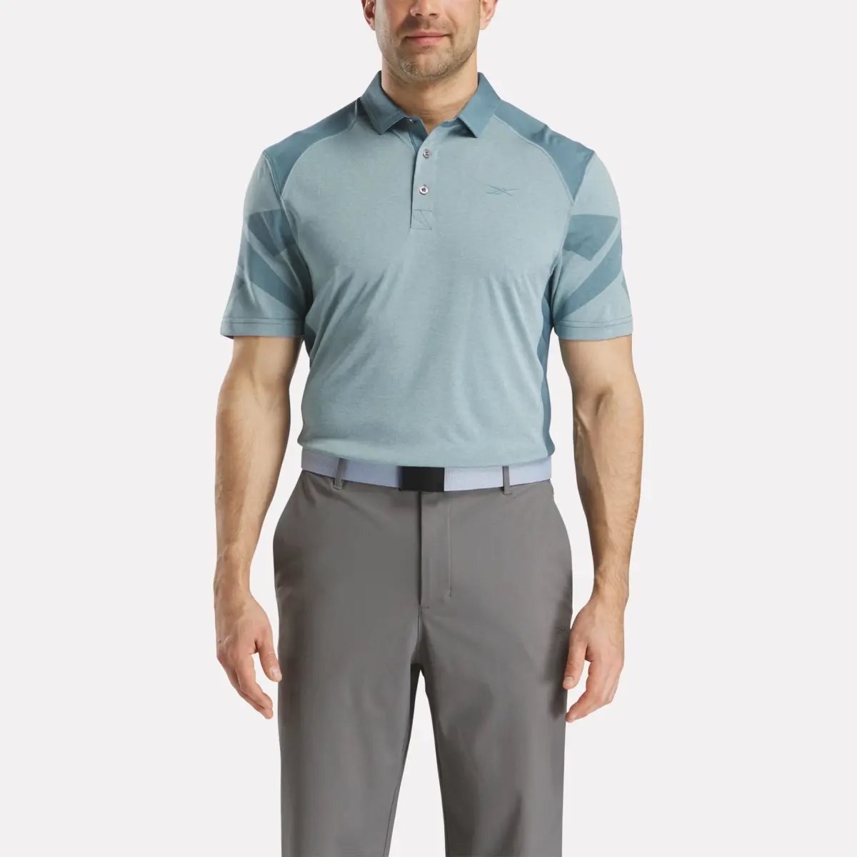 Polo à manches courtes Signature Vector Sleeve pour homme Polo à manches courtes Signature Vector Sleeve pour homme