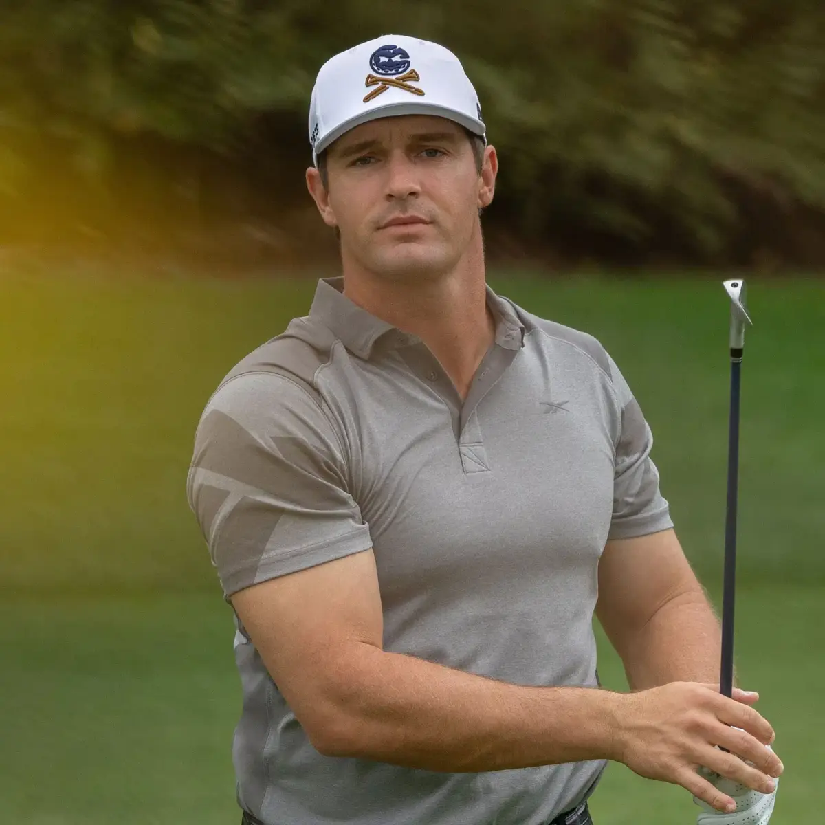 Polo à manches courtes Signature Vector Sleeve pour homme Polo à manches courtes Signature Vector Sleeve pour homme