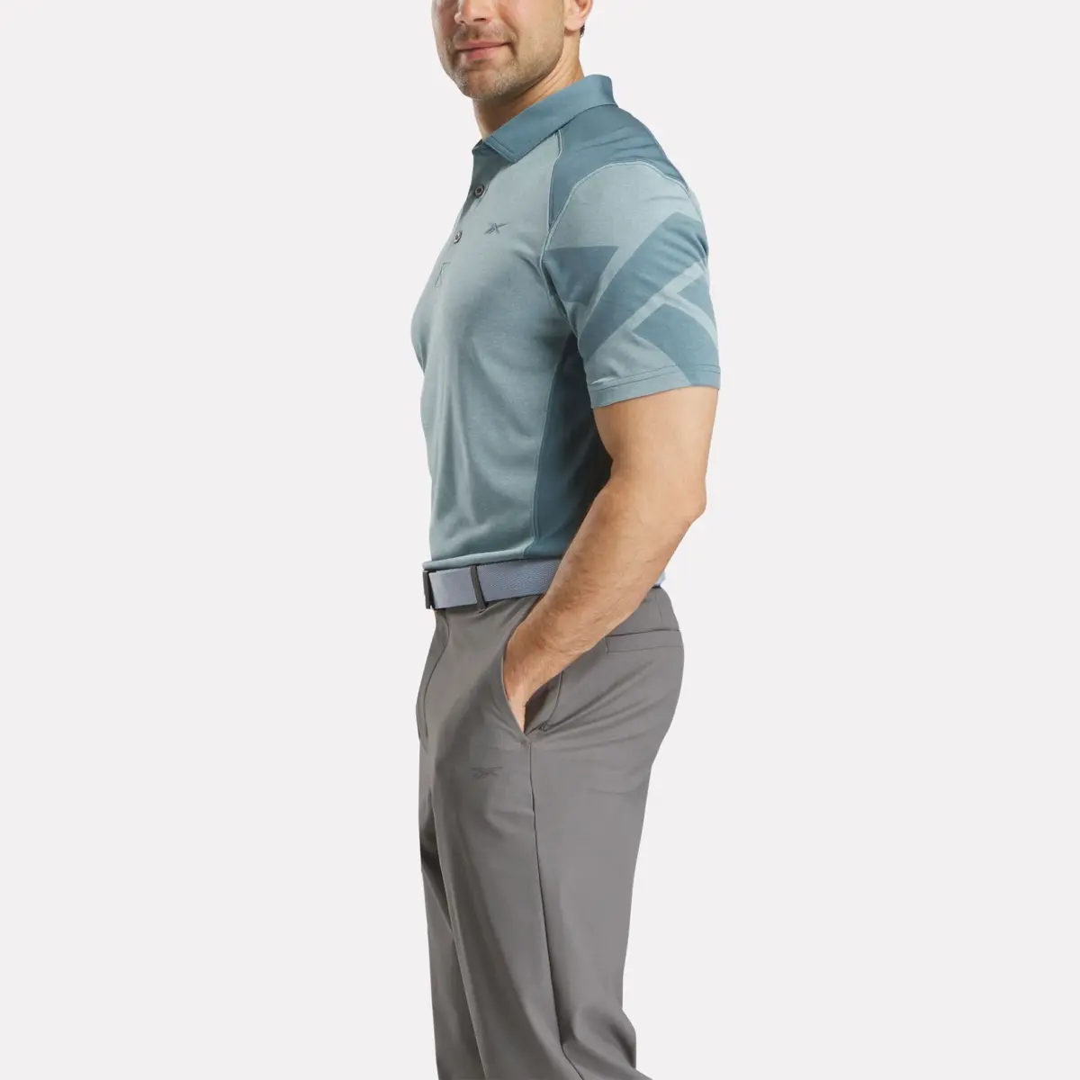 Polo à manches courtes Signature Vector Sleeve pour homme Polo à manches courtes Signature Vector Sleeve pour homme