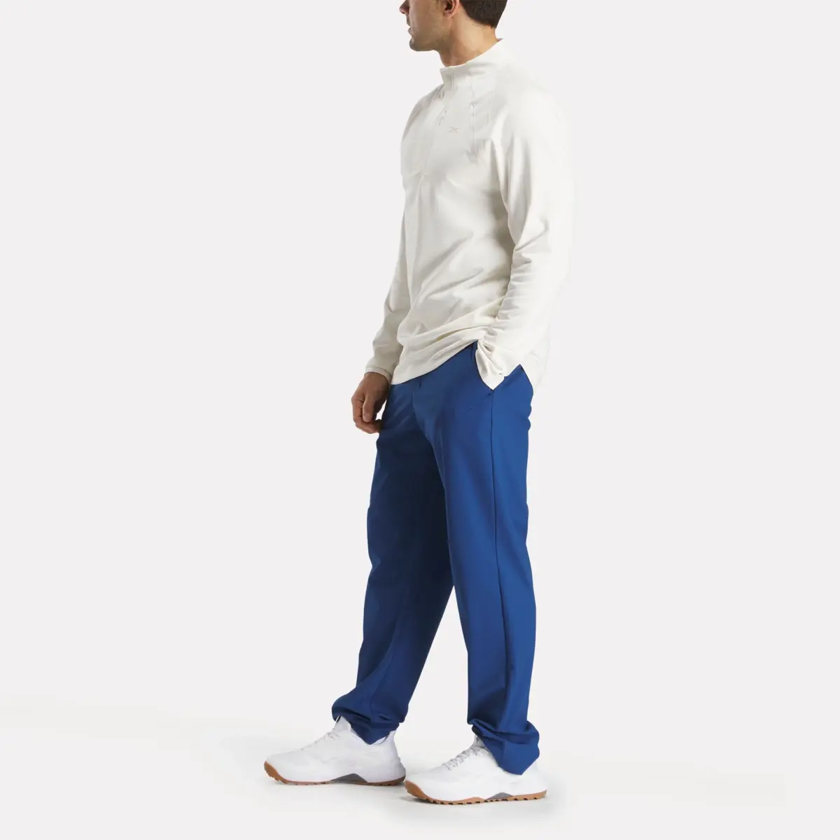 Pull à manches longues Aero Flex 1/4 Zip pour homme