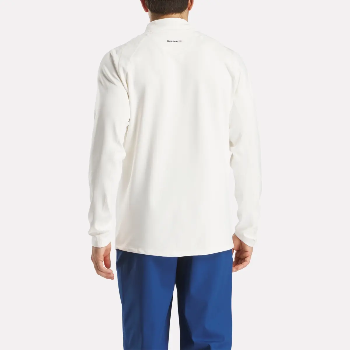 Pull à manches longues Aero Flex 1/4 Zip pour homme Pull à manches longues Aero Flex 1/4 Zip pour homme