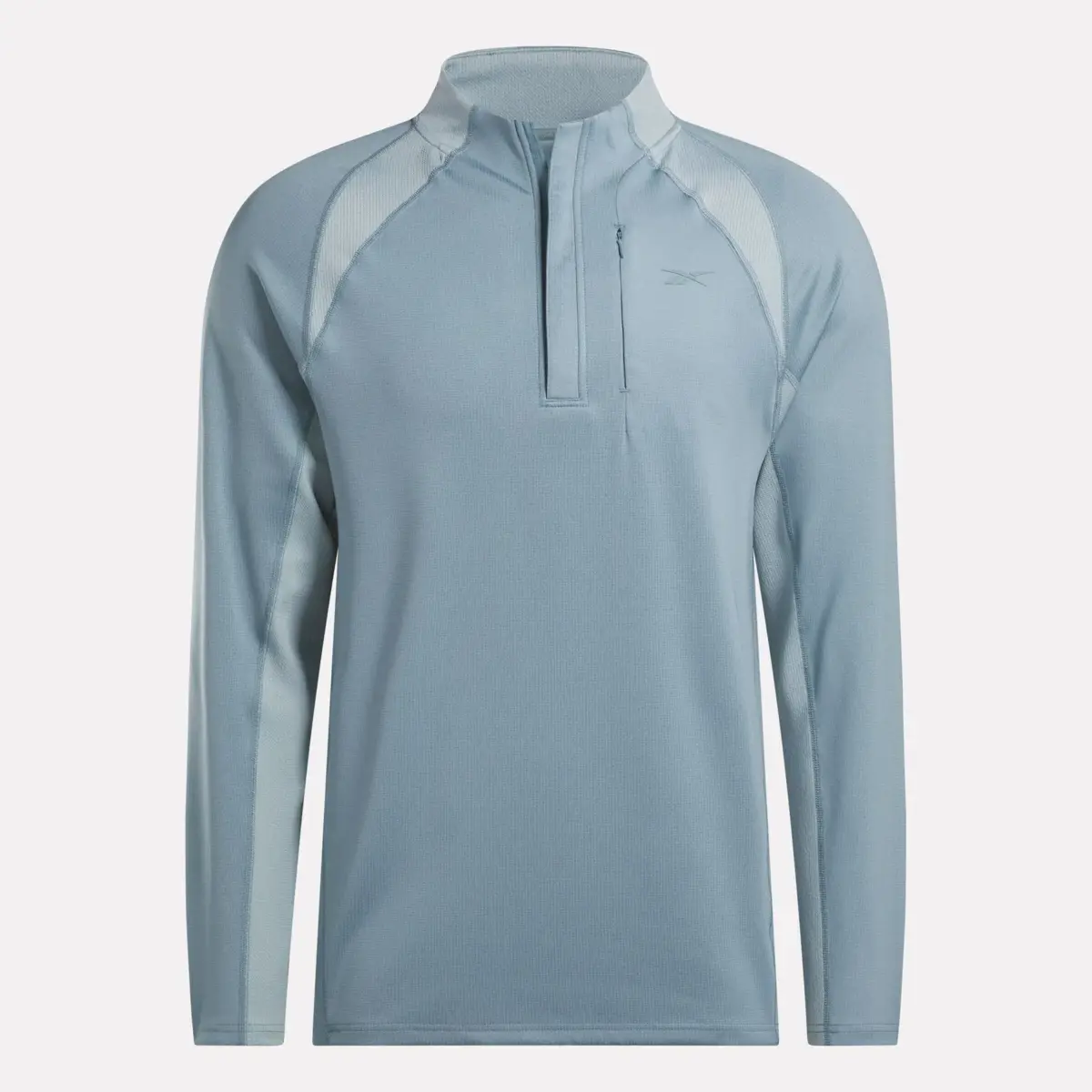 Pull à manches longues Aero Flex 1/4 Zip pour homme Pull à manches longues Aero Flex 1/4 Zip pour homme