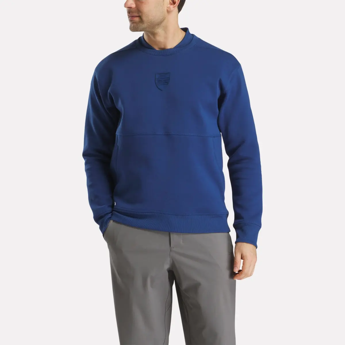 Pull à manches longues Signature Legacy Crest pour homme