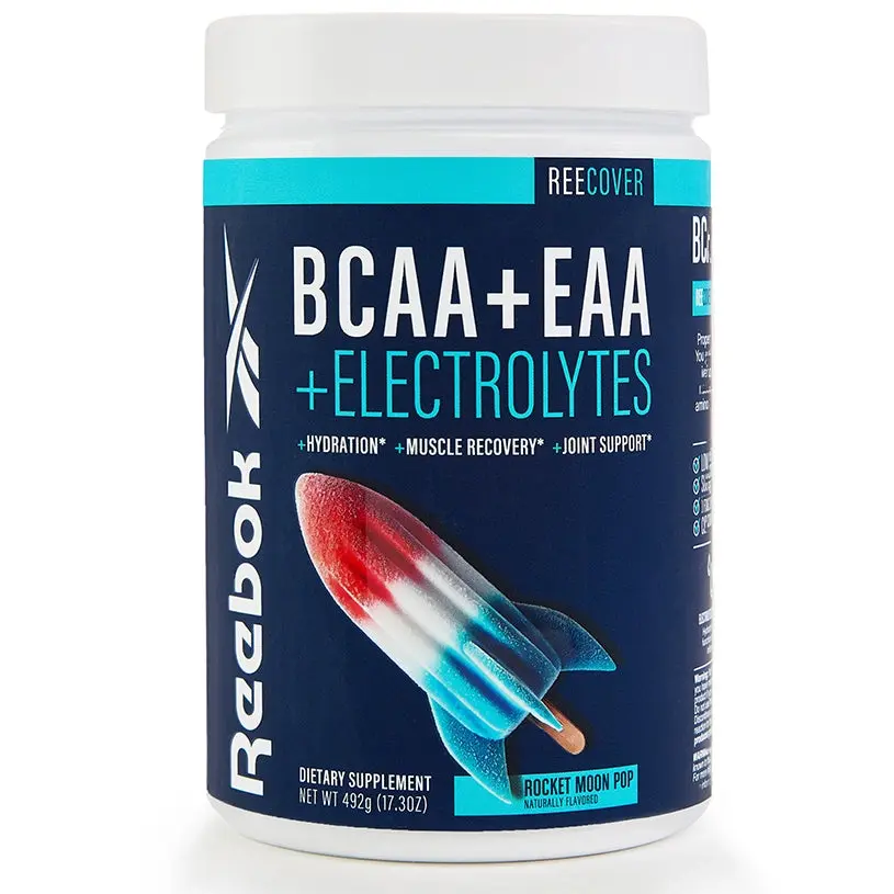 Reebok ReeCover BCAA + EAA + Électrolytes