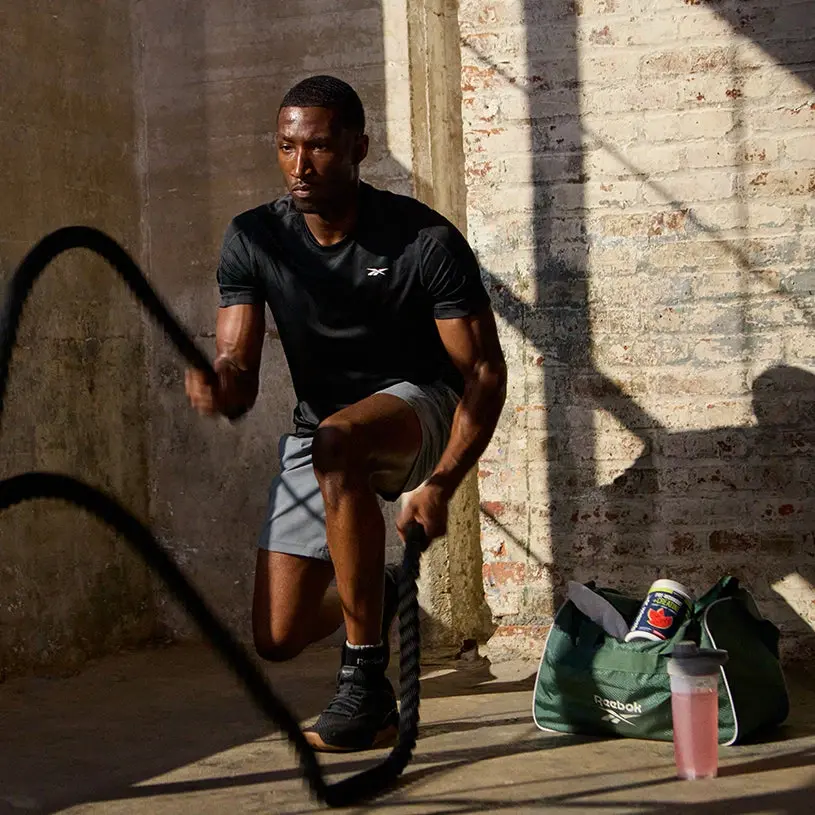 Reebok ReeEnergize Pre-Workout + Créatine Reebok ReeEnergize Pre-Workout + Créatine