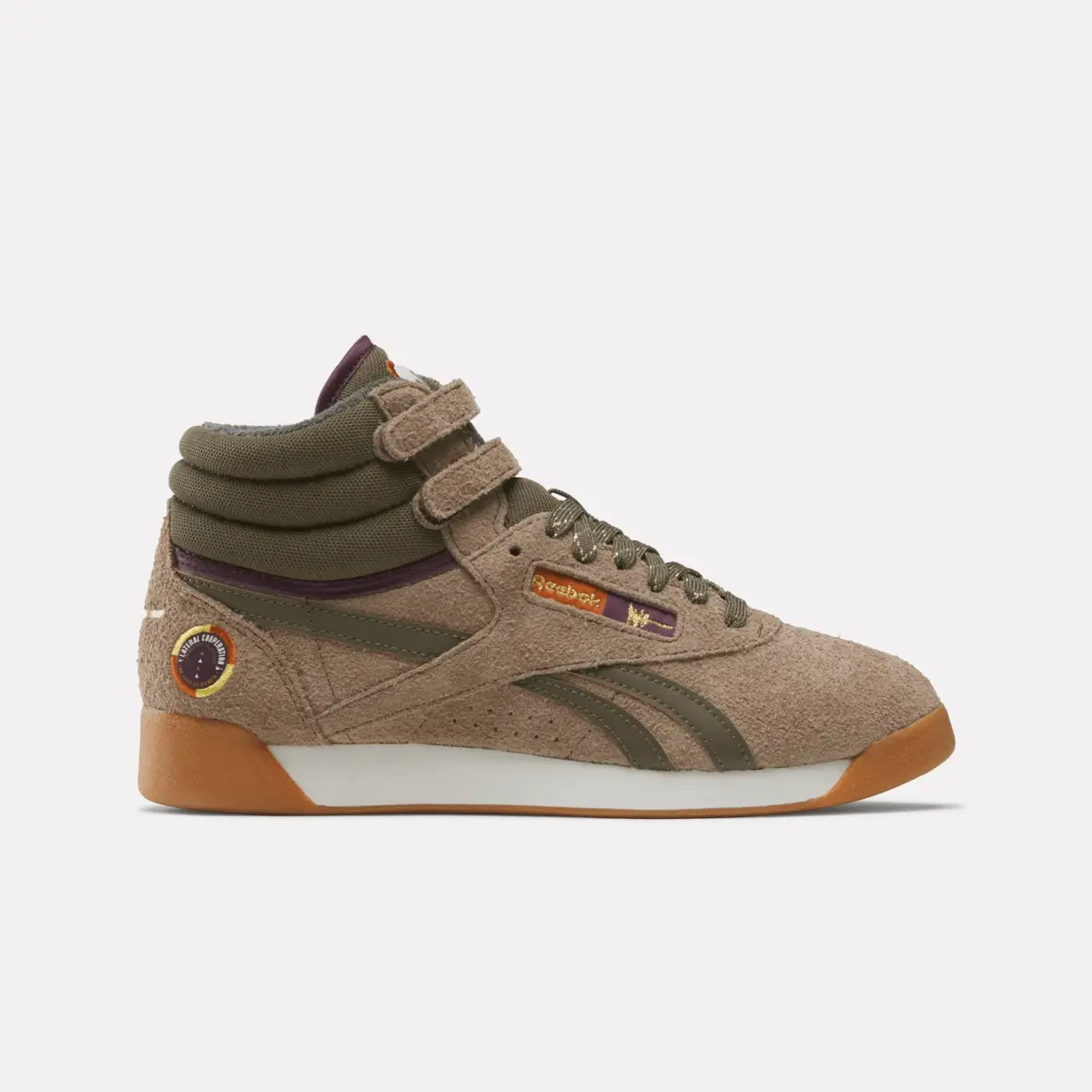 Reebok x Walker Wear F/S Hi Shoes