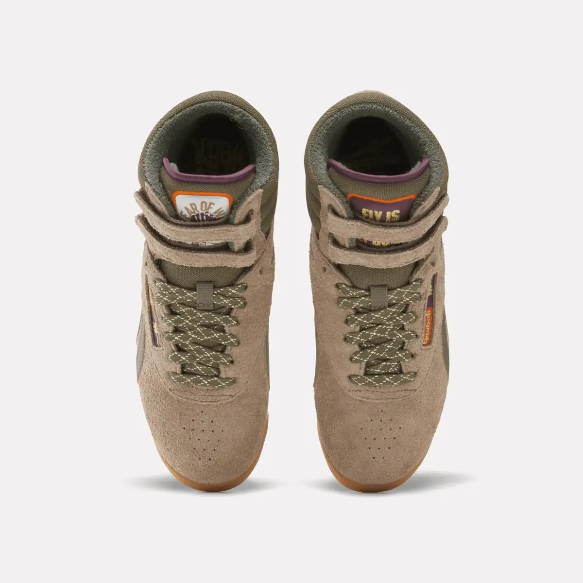 Reebok x Walker Wear F/S Hi Shoes Reebok x Walker Wear F/S Hi Shoes