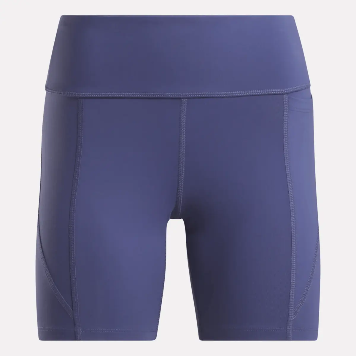 Short cycliste haut Lux pour femme 6″ Short cycliste haut Lux pour femme 6″