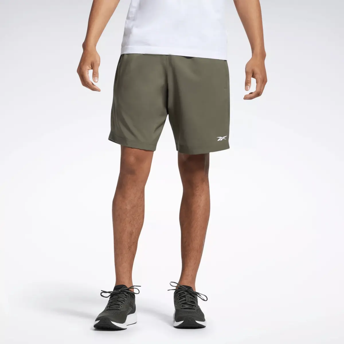 Short d’entraînement pour homme 9″