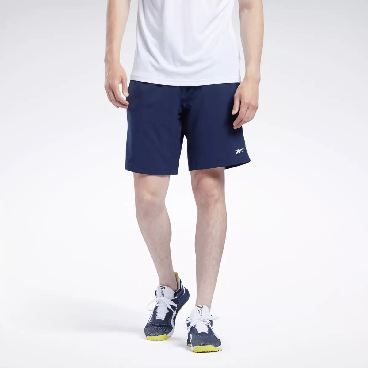 Short d’entraînement pour homme 9″