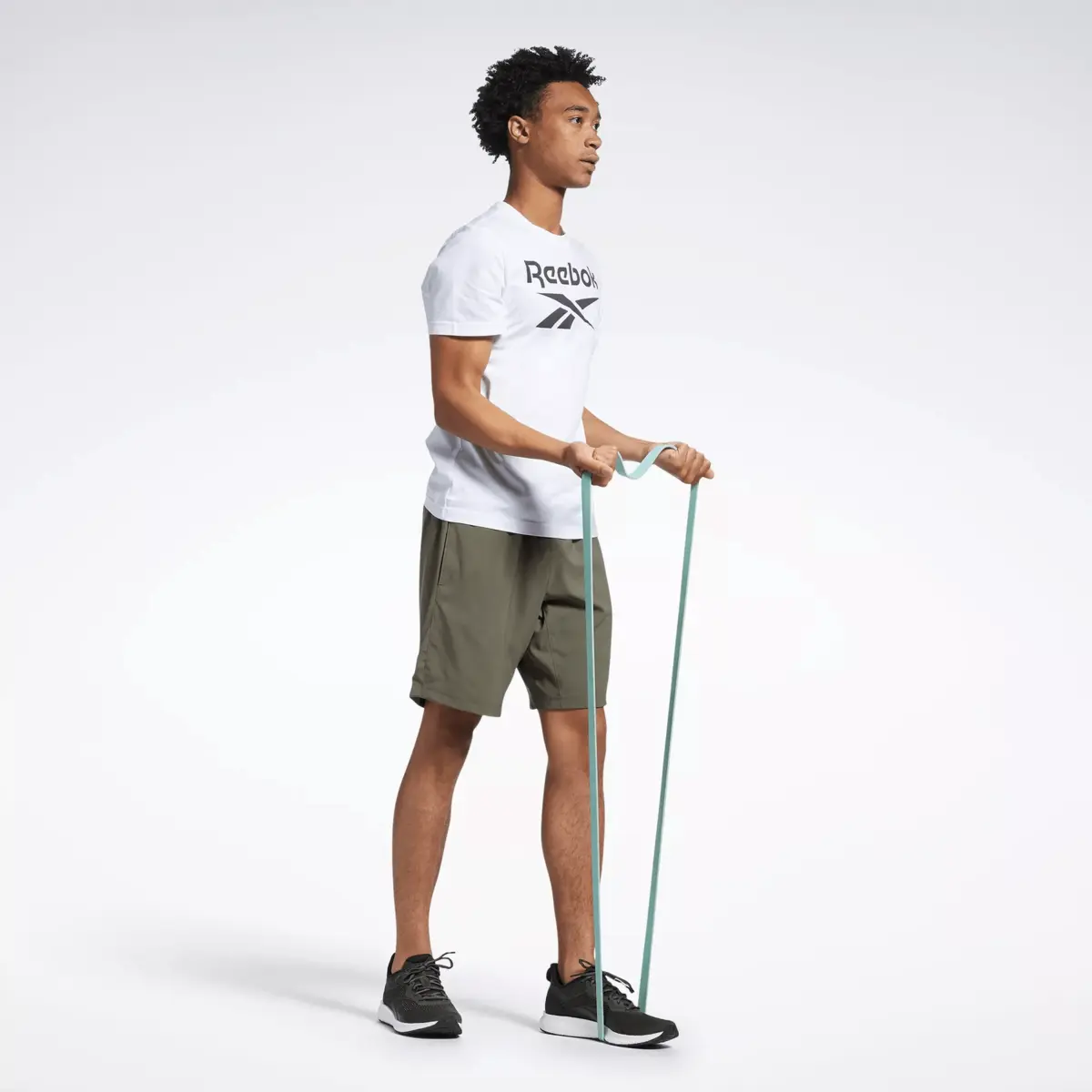 Short d’entraînement pour homme 9″