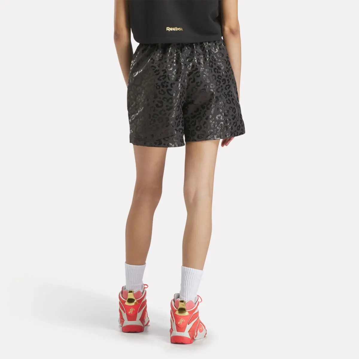 Short de basket Reebok x Angel Reese pour femme Short de basket Reebok x Angel Reese pour femme