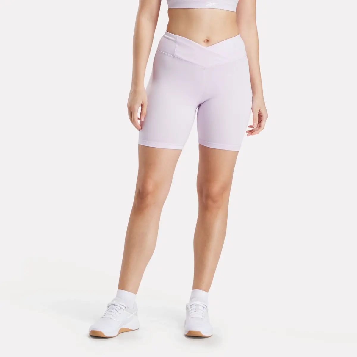Short de cyclisme Core High Rise pour femmes