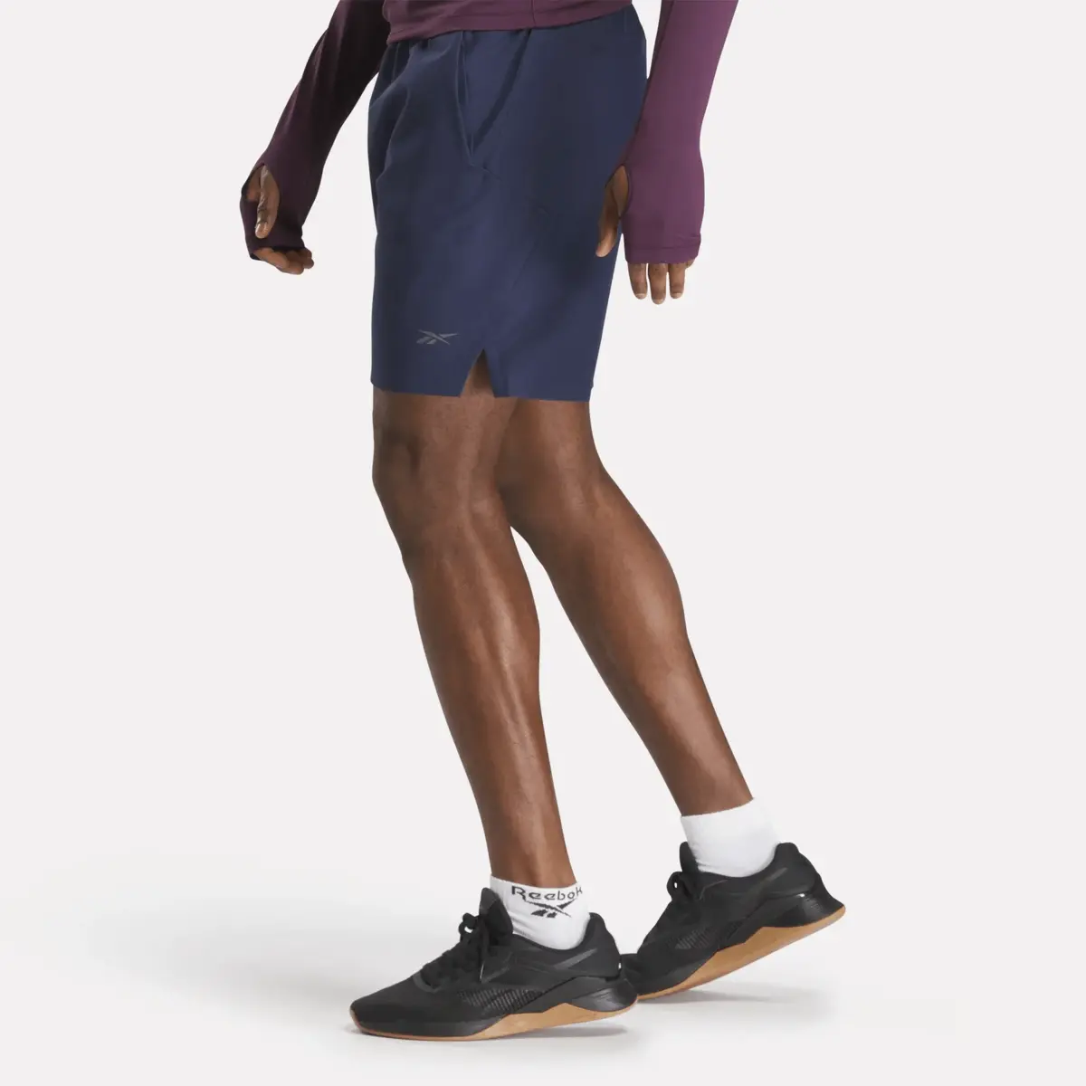 Short de sport pour homme 7″ Short de sport pour homme 7″