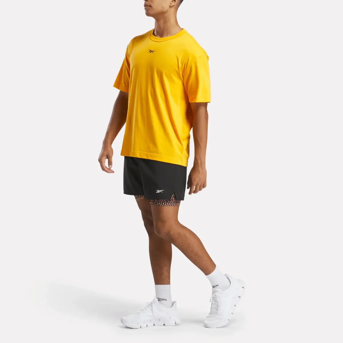 Short deux-en-un Athlete Hype pour homme 5″ Short deux-en-un Athlete Hype pour homme 5″