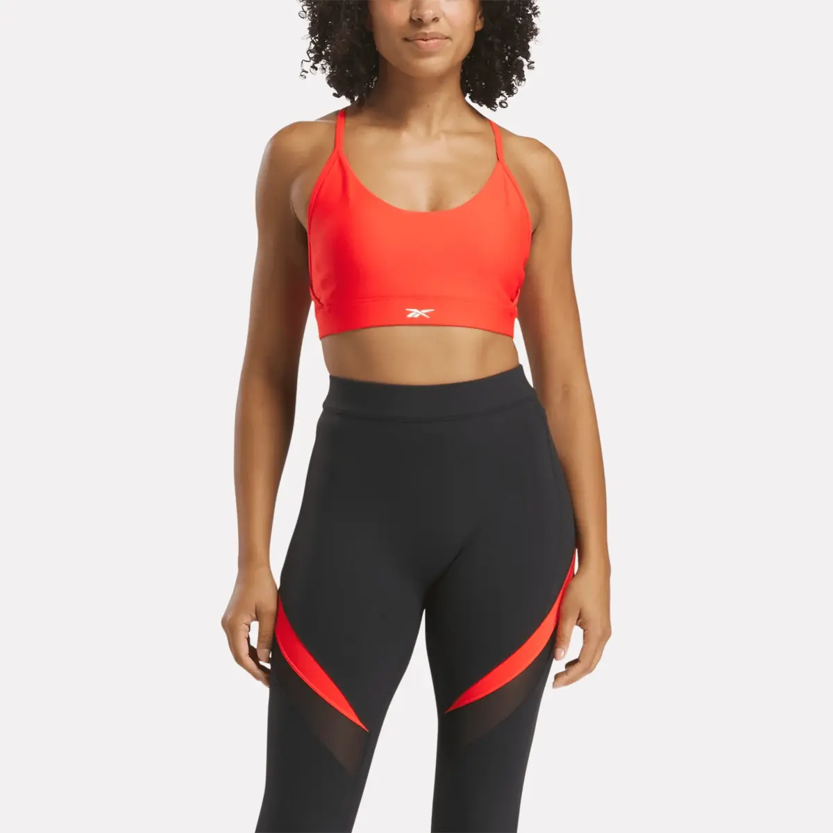 Soutien-gorge de sport à bretelles Lux pour femmes Soutien-gorge de sport à bretelles Lux pour femmes