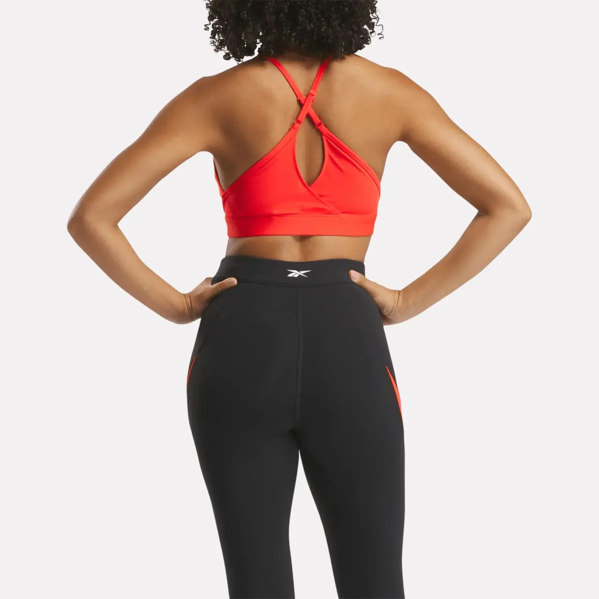 Soutien-gorge de sport à bretelles Lux pour femmes Soutien-gorge de sport à bretelles Lux pour femmes