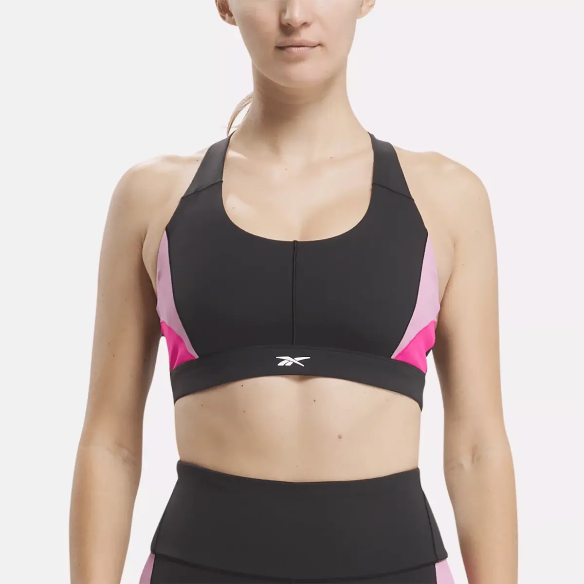 Soutien-gorge Lux Racer Colorblock pour femmes Soutien-gorge Lux Racer Colorblock pour femmes