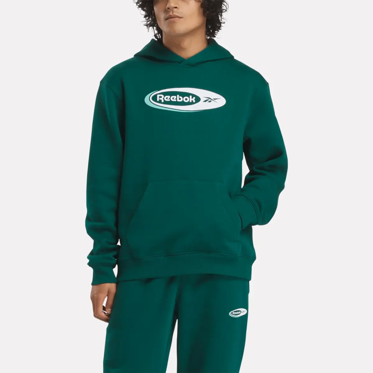 Sweat à capuche Brand Proud pour homme