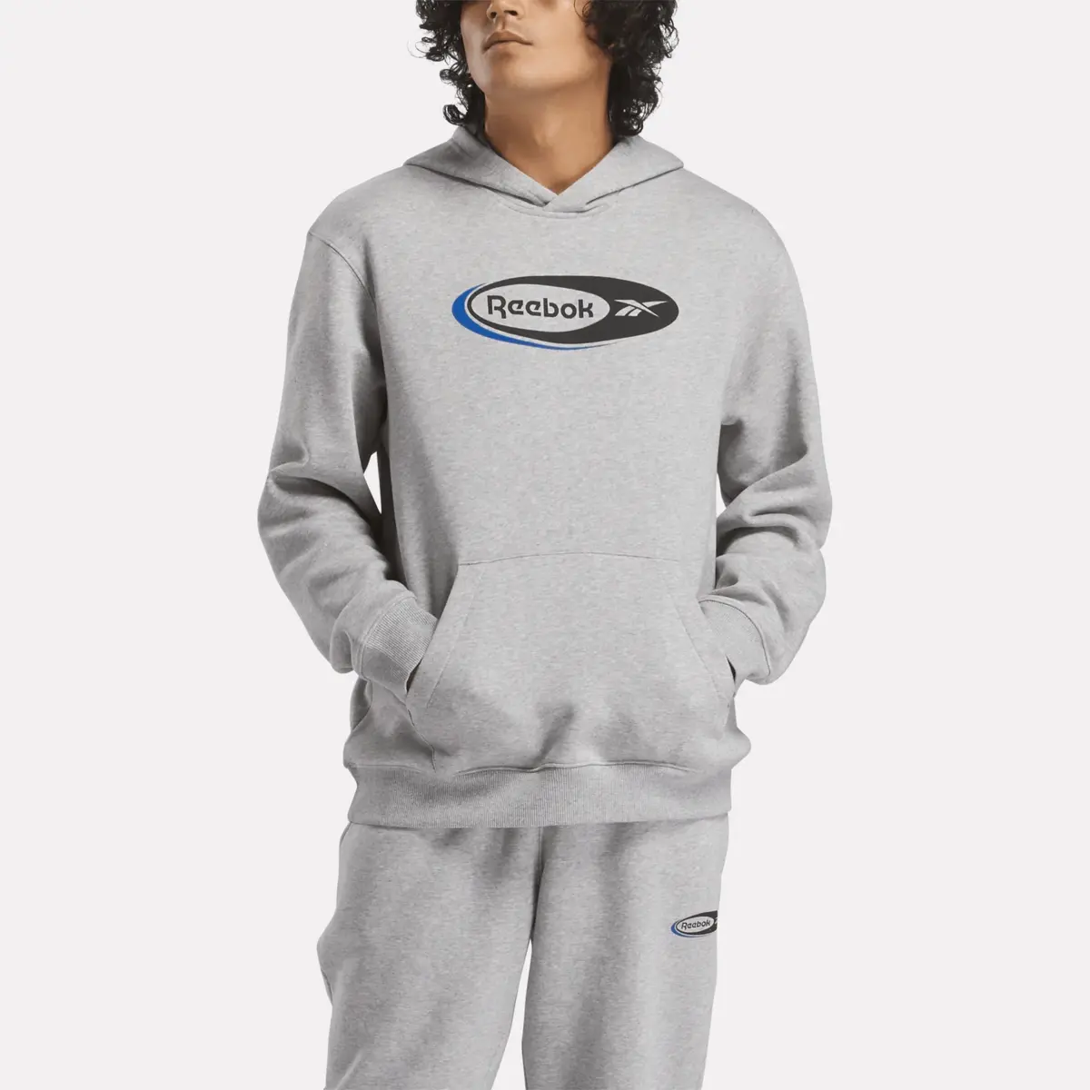 Sweat à capuche Brand Proud pour homme